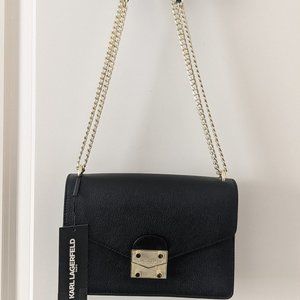 Karl Lagerfeld Corinne crossbody purse